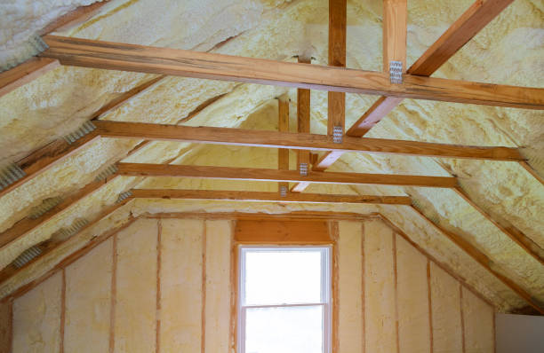 Best Types of Insulation in Osage, IA